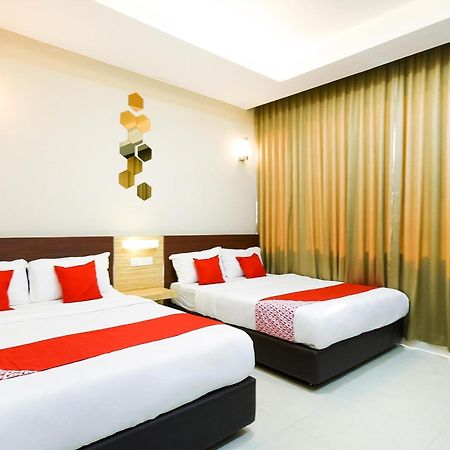Oyo 1023 La Mirina Boutique Inn Ngoại thất bức ảnh