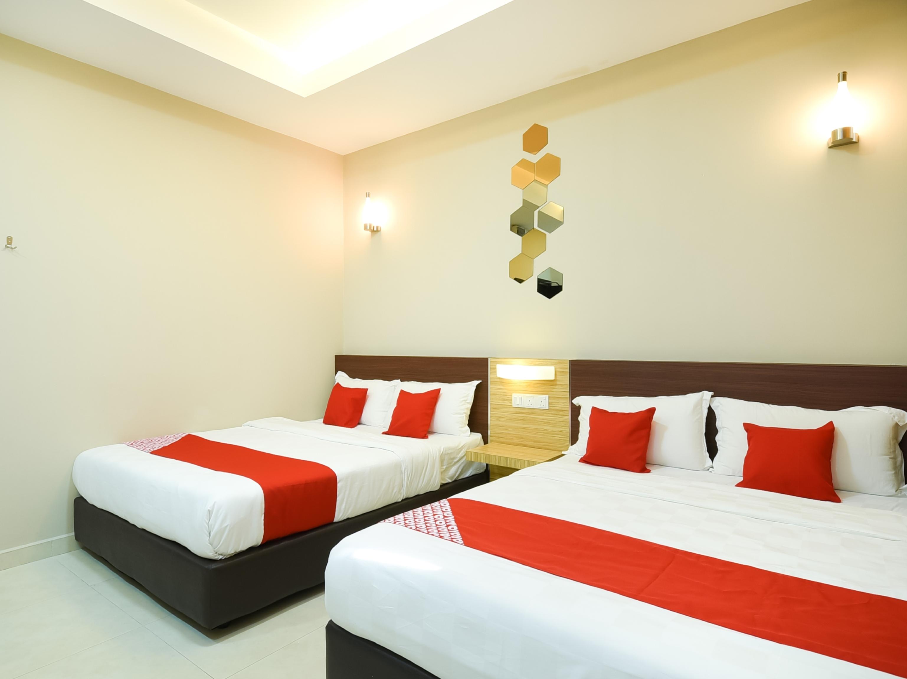 Oyo 1023 La Mirina Boutique Inn Ngoại thất bức ảnh