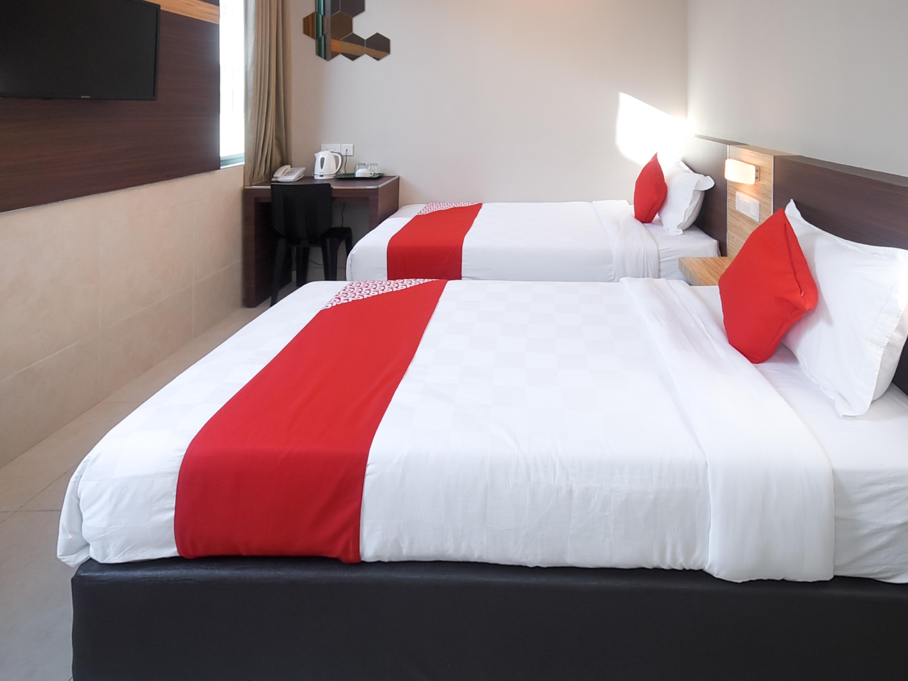 Oyo 1023 La Mirina Boutique Inn Ngoại thất bức ảnh