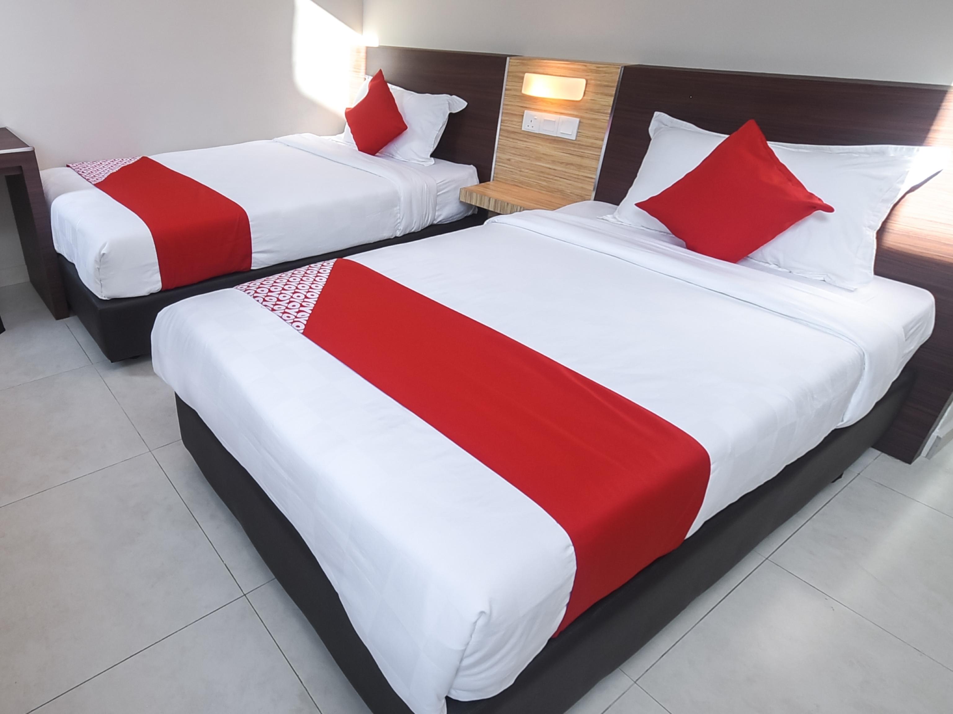 Oyo 1023 La Mirina Boutique Inn Ngoại thất bức ảnh