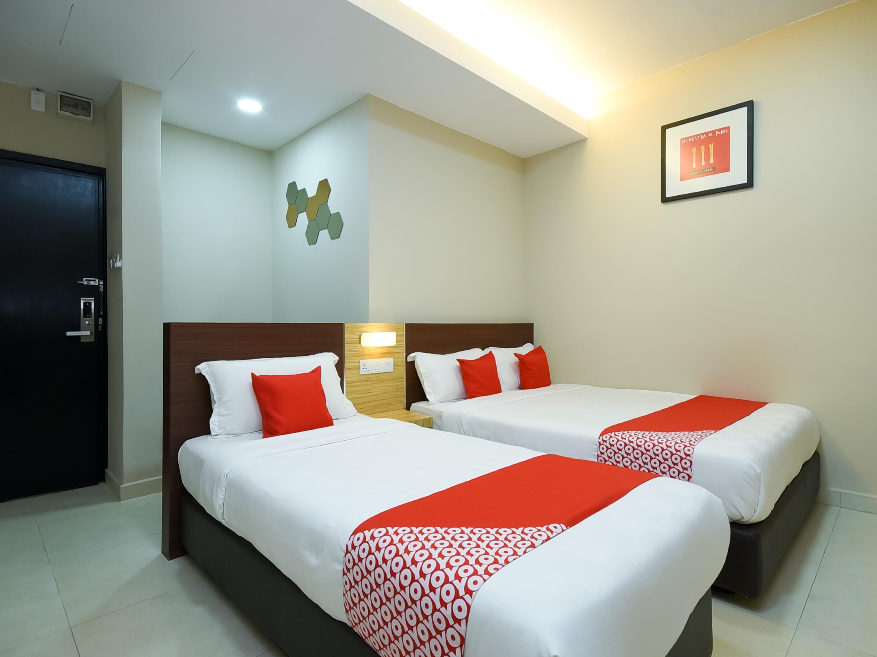 Oyo 1023 La Mirina Boutique Inn Ngoại thất bức ảnh