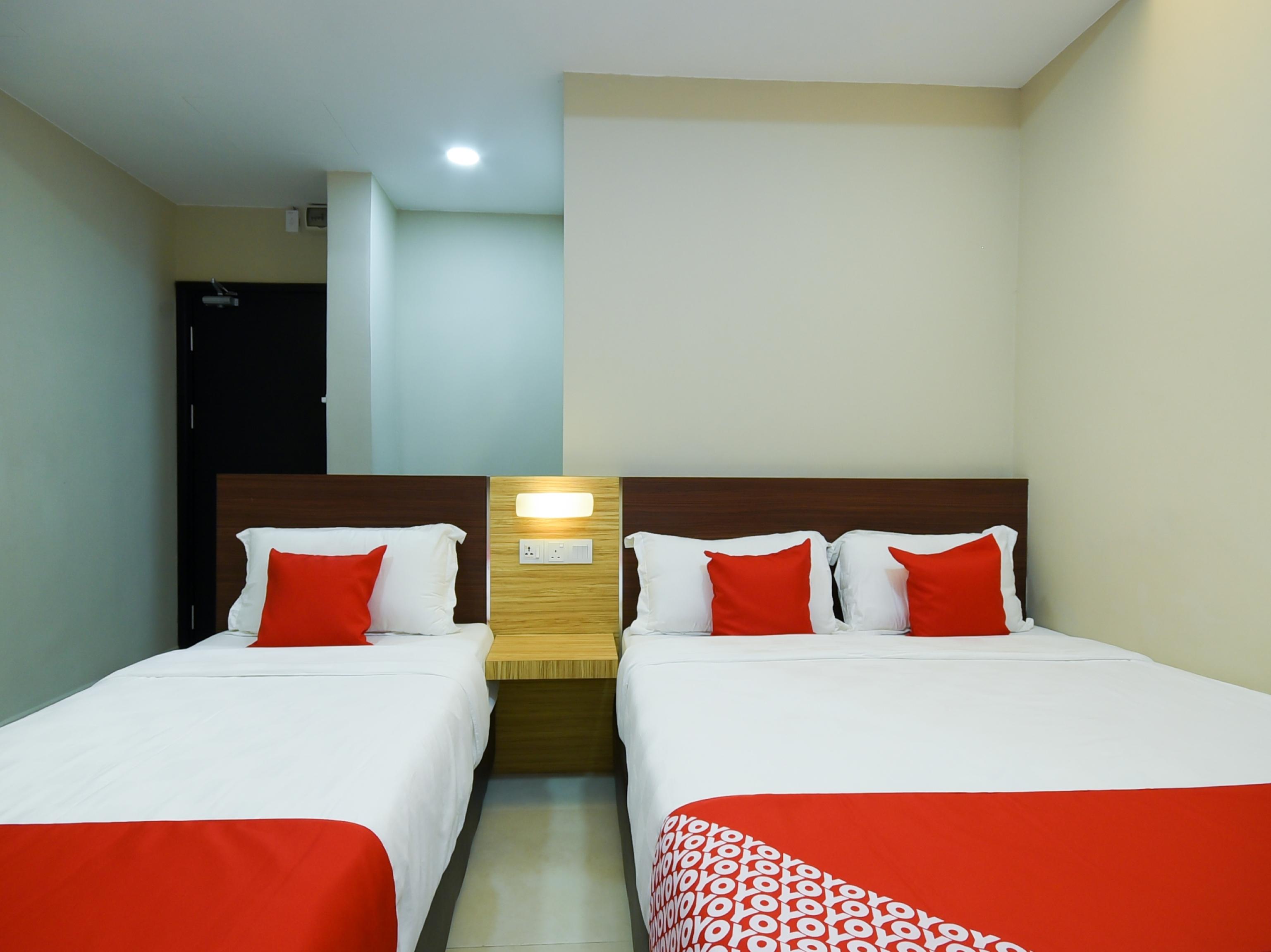 Oyo 1023 La Mirina Boutique Inn Ngoại thất bức ảnh