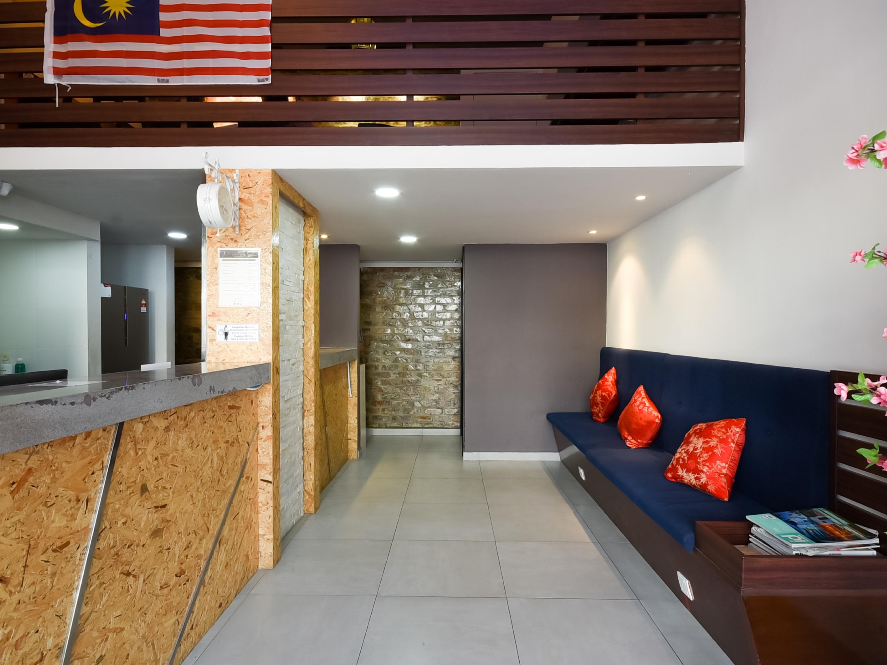 Oyo 1023 La Mirina Boutique Inn Ngoại thất bức ảnh