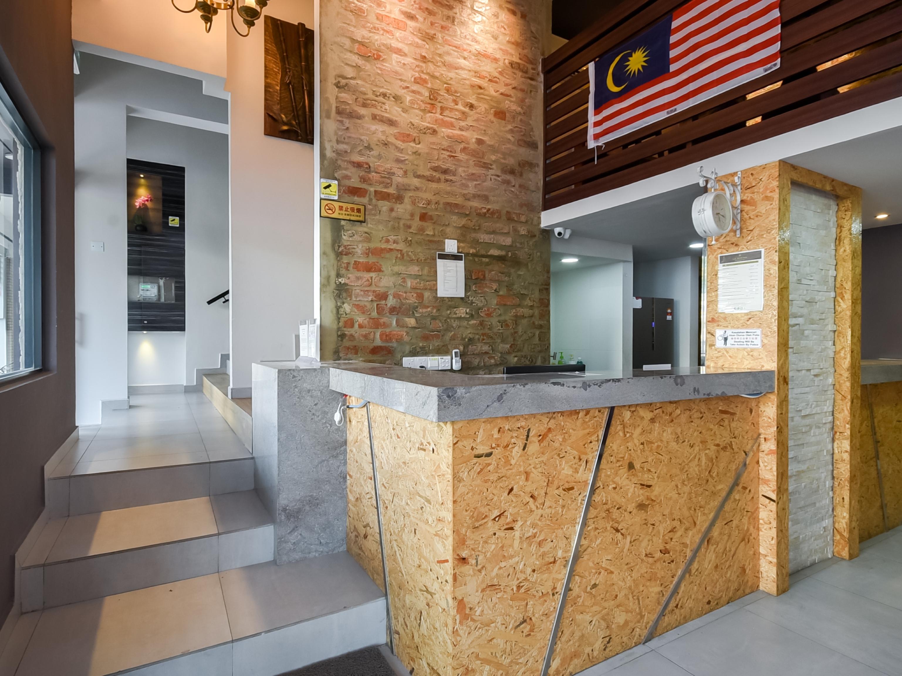 Oyo 1023 La Mirina Boutique Inn Ngoại thất bức ảnh