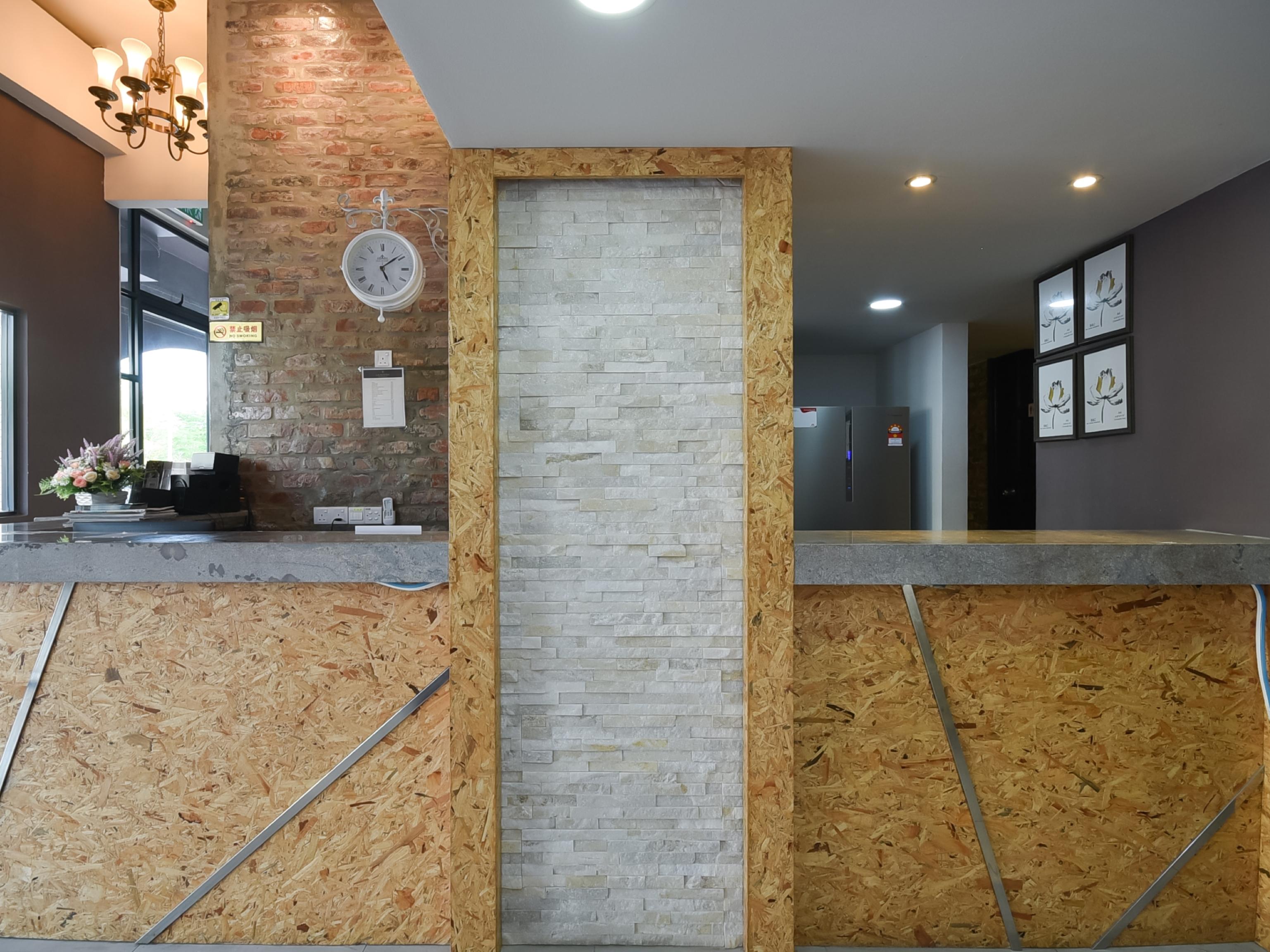 Oyo 1023 La Mirina Boutique Inn Ngoại thất bức ảnh