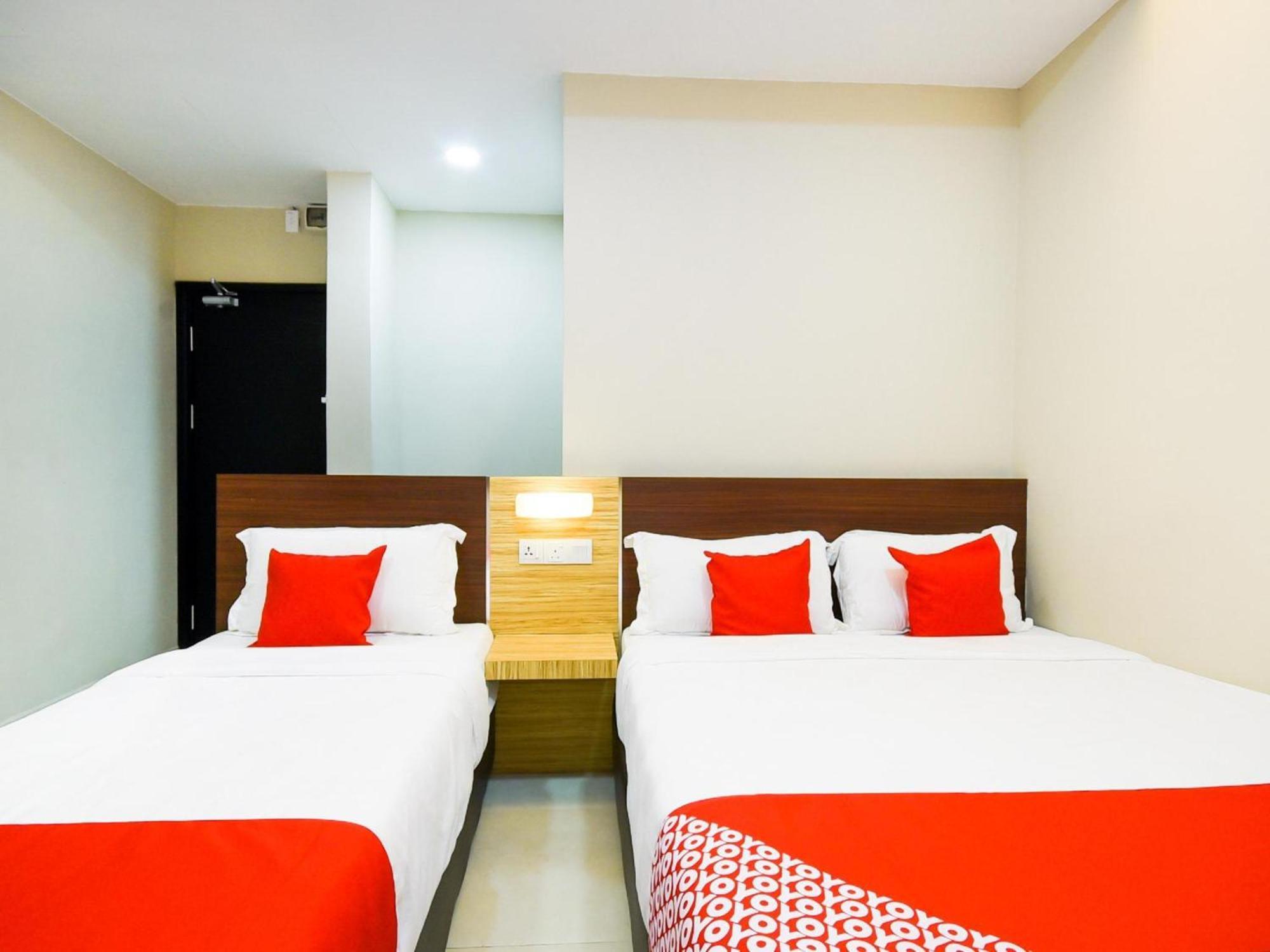 Oyo 1023 La Mirina Boutique Inn Ngoại thất bức ảnh
