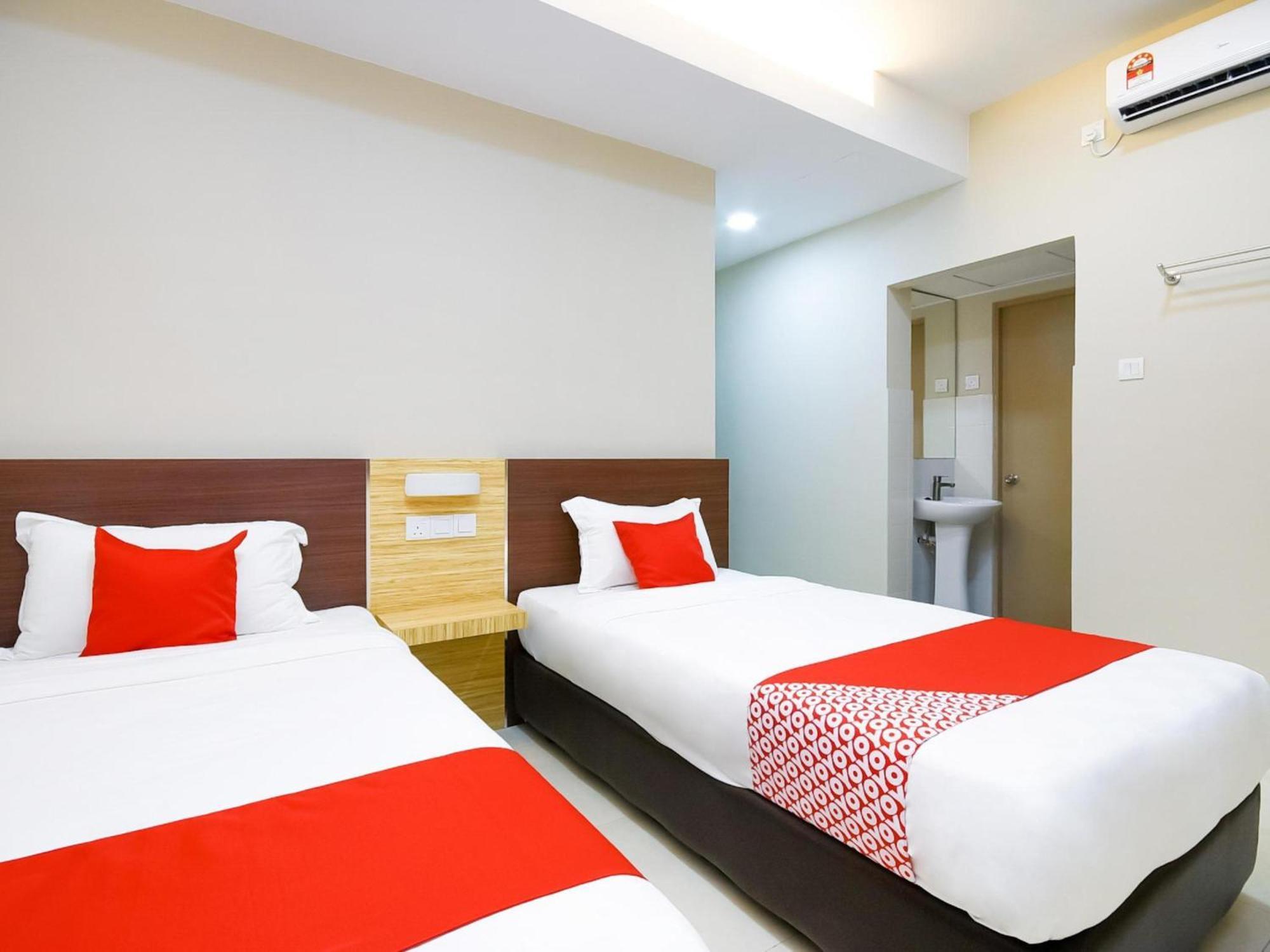 Oyo 1023 La Mirina Boutique Inn Ngoại thất bức ảnh