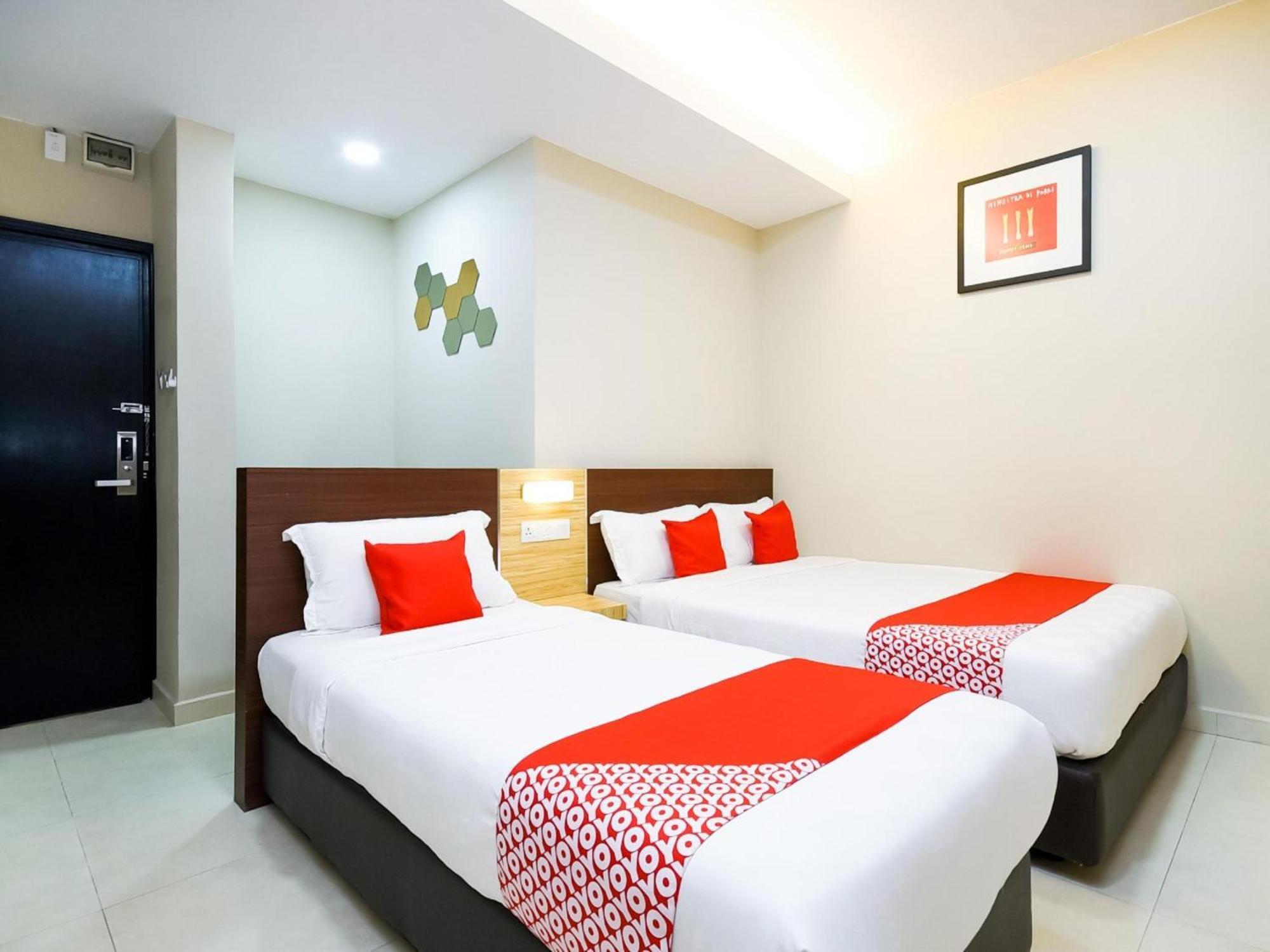 Oyo 1023 La Mirina Boutique Inn Ngoại thất bức ảnh