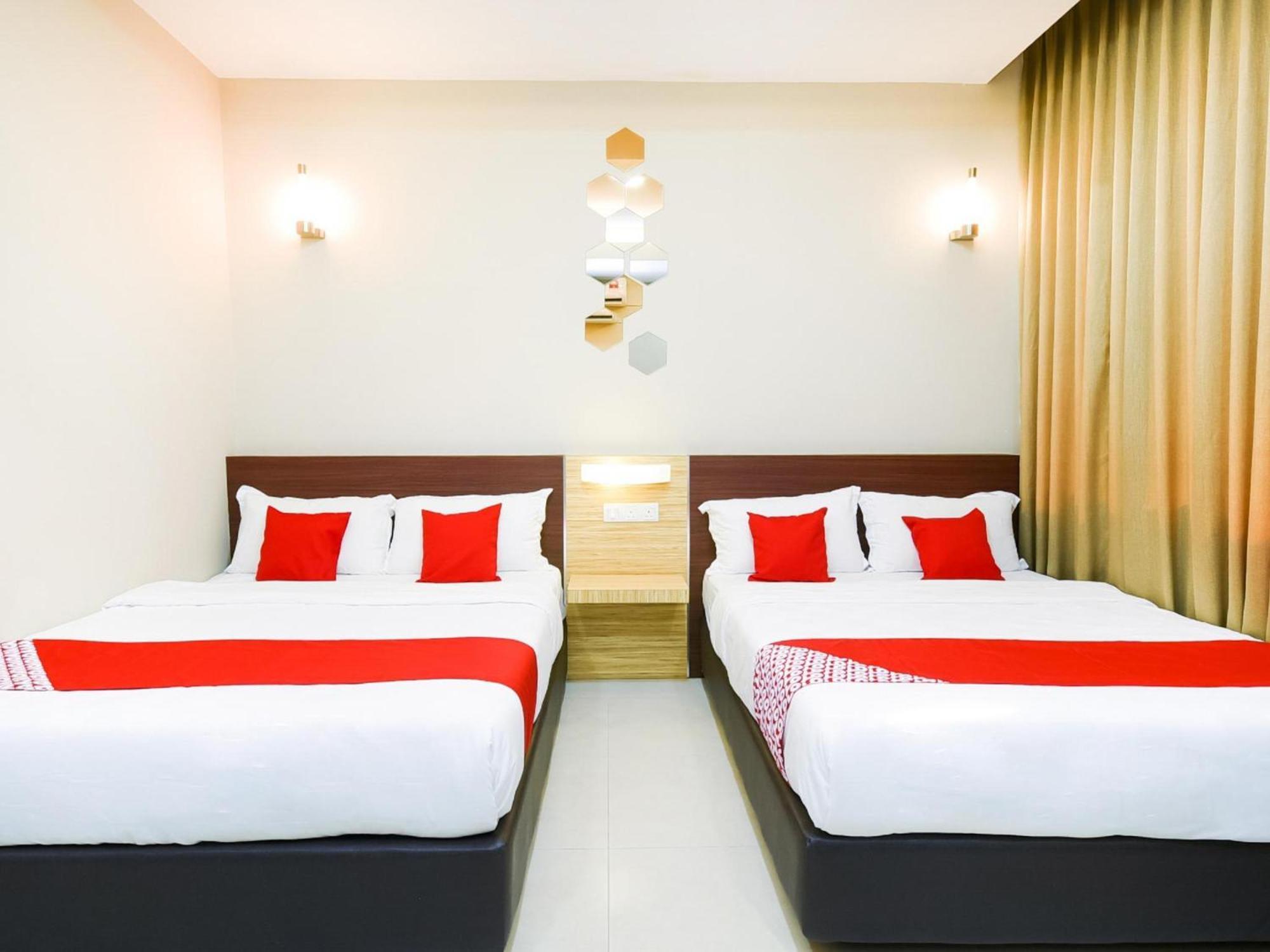 Oyo 1023 La Mirina Boutique Inn Ngoại thất bức ảnh
