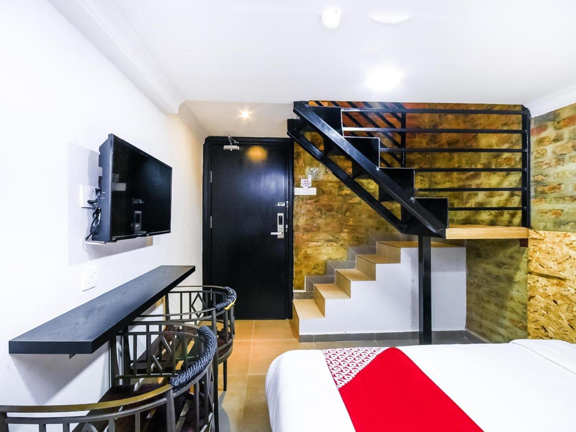 Oyo 1023 La Mirina Boutique Inn Ngoại thất bức ảnh