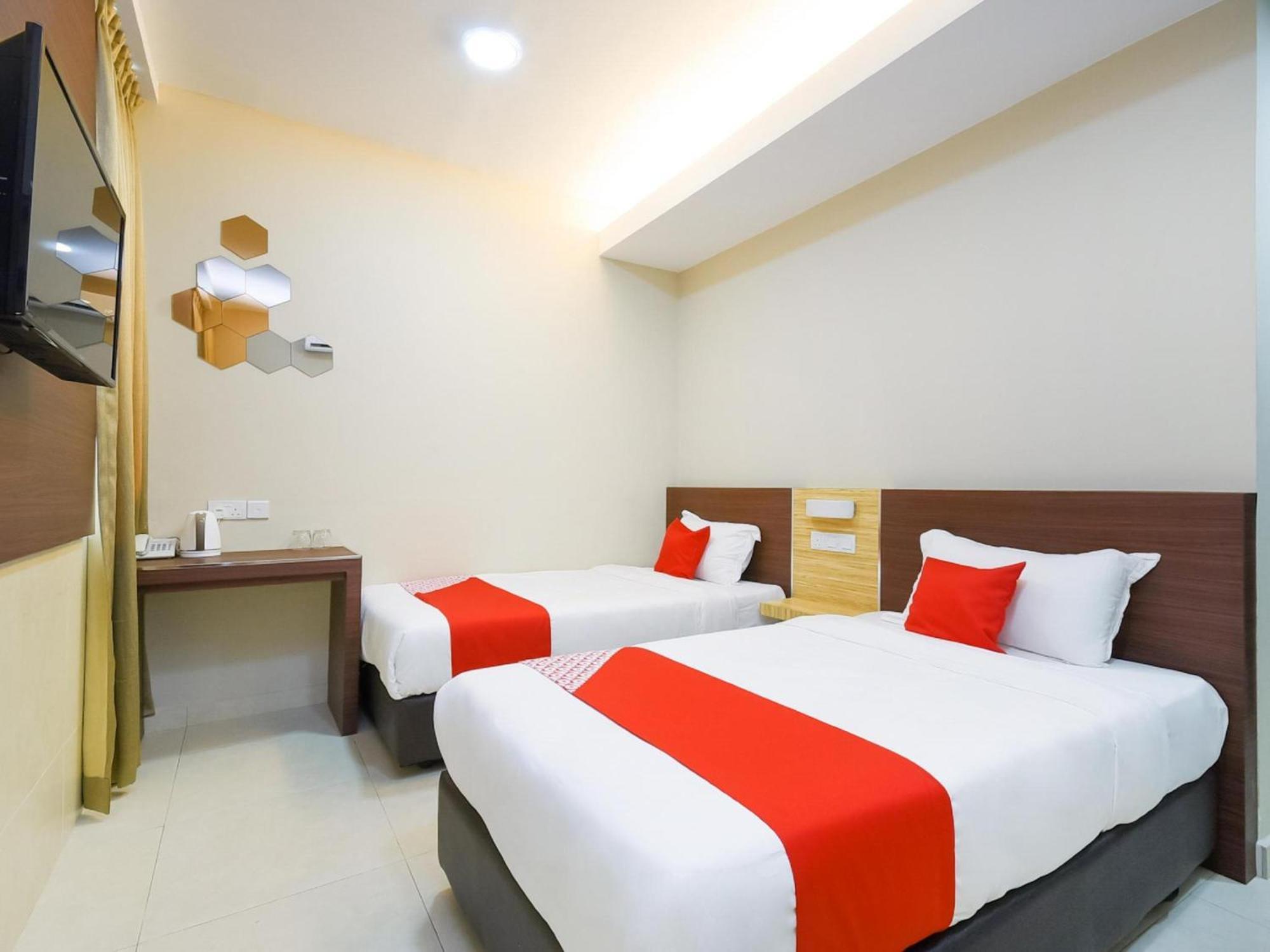 Oyo 1023 La Mirina Boutique Inn Ngoại thất bức ảnh