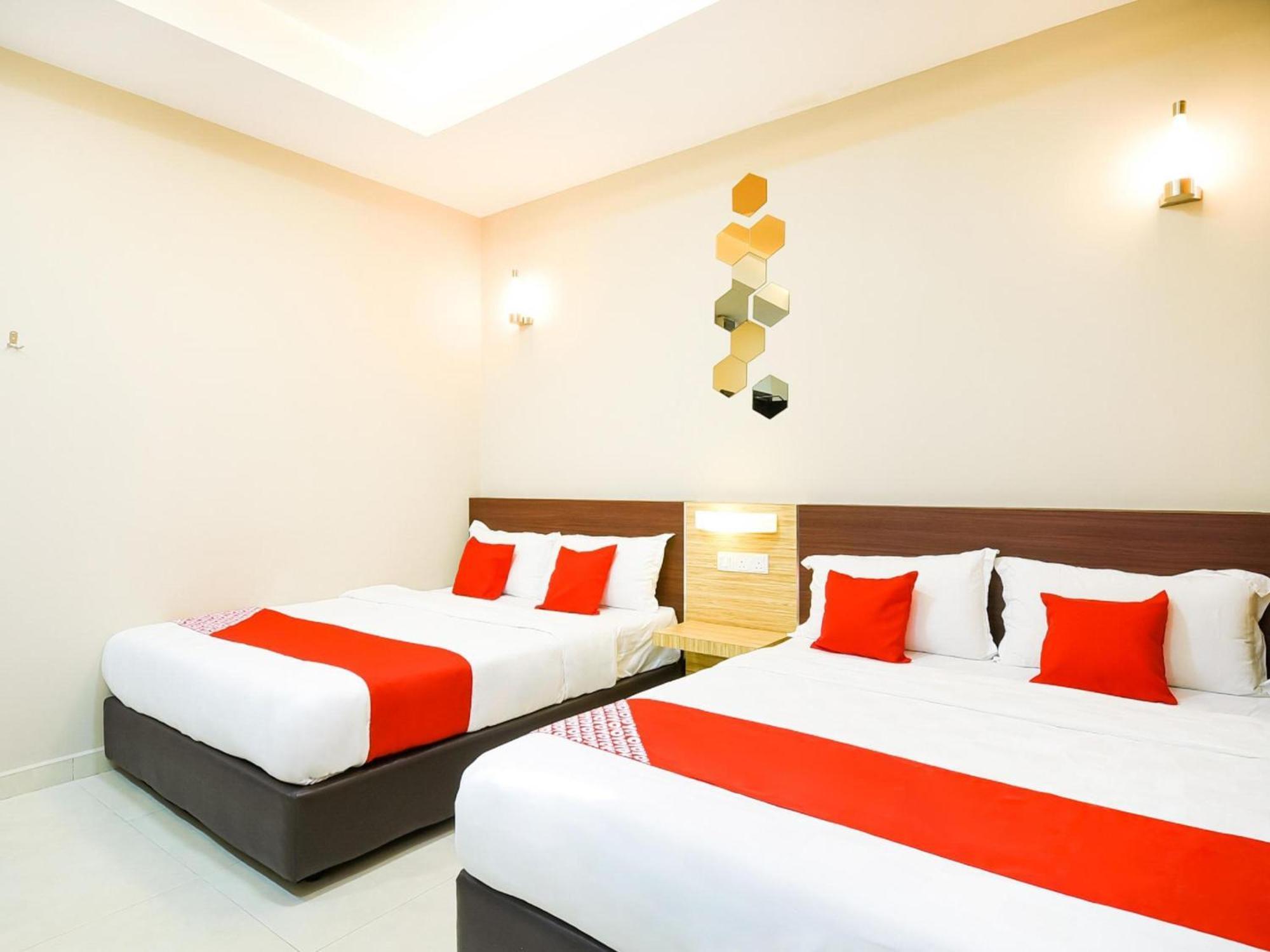 Oyo 1023 La Mirina Boutique Inn Ngoại thất bức ảnh