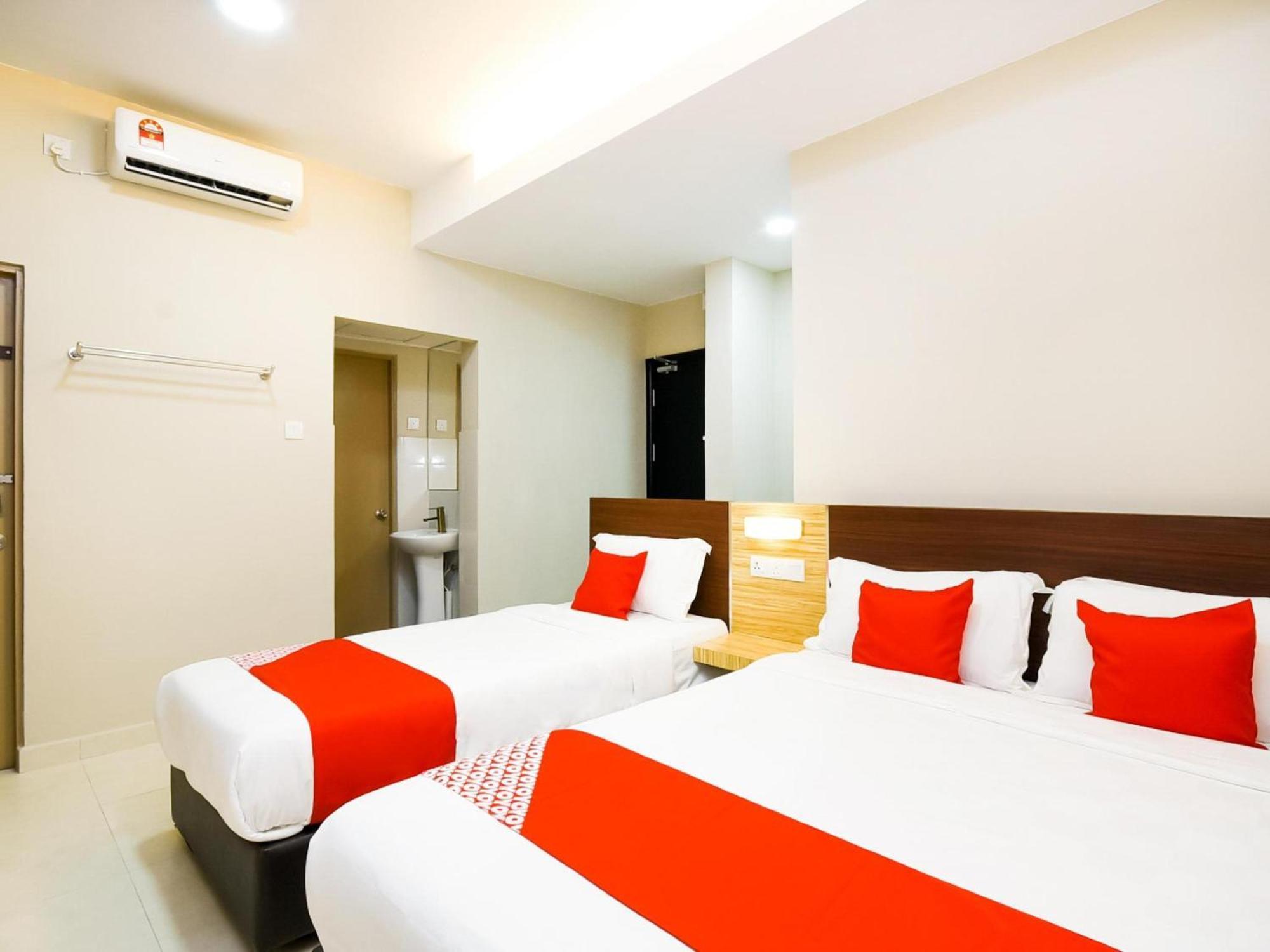 Oyo 1023 La Mirina Boutique Inn Ngoại thất bức ảnh